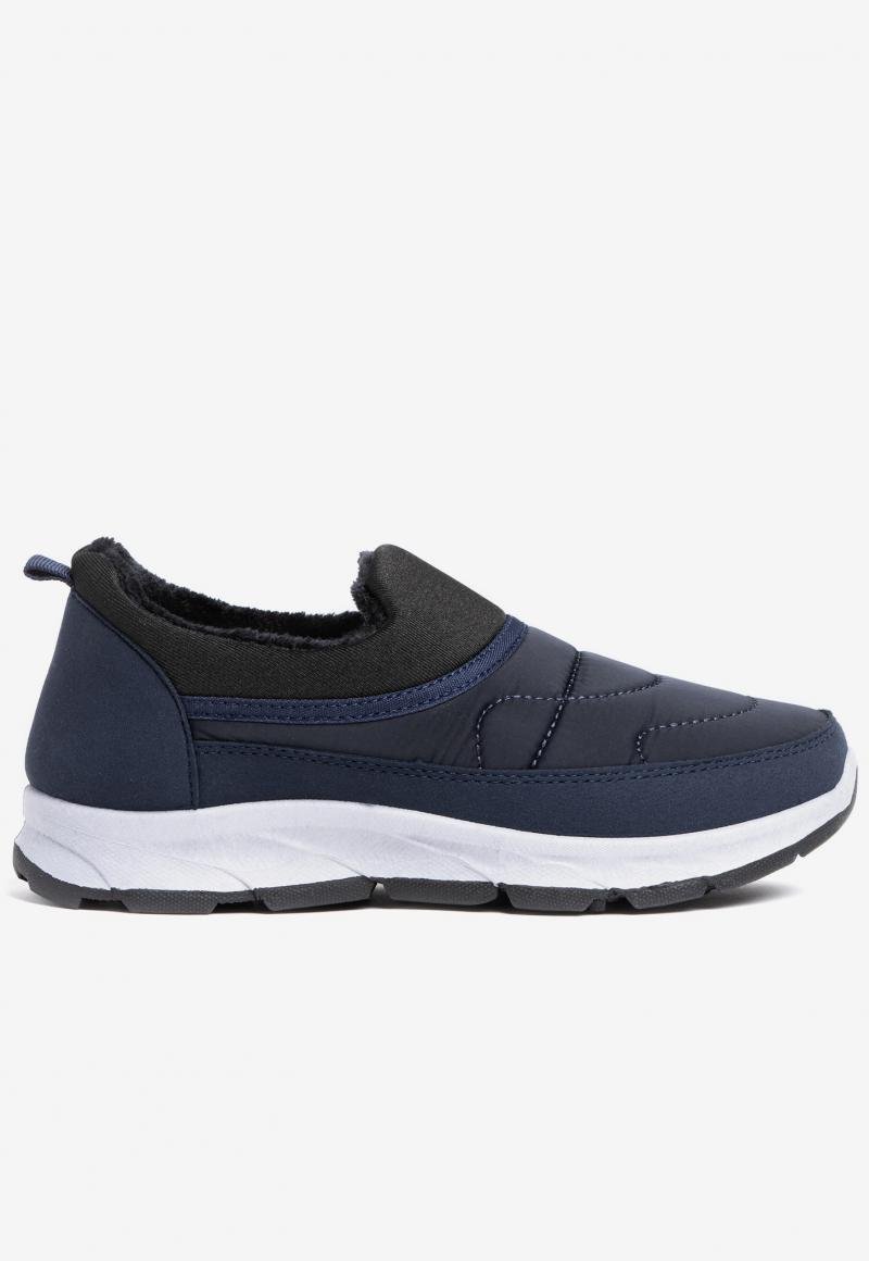Zapatilla Mujer Azul marino Regen Chancleta Chancleta